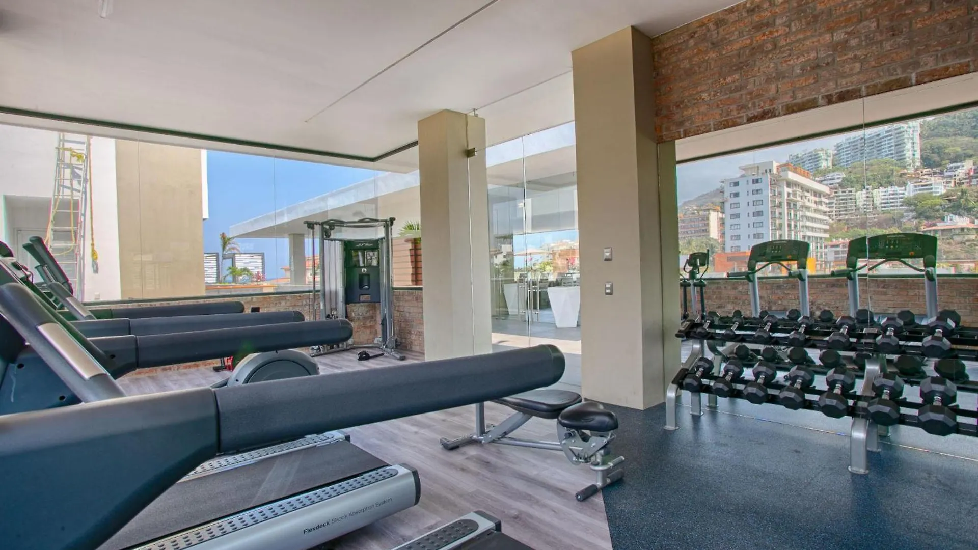 Sleek, Urban At Loft 268, Rooftop Pool, Hot Tub, Bbq Puerto Vallarta Mexiko